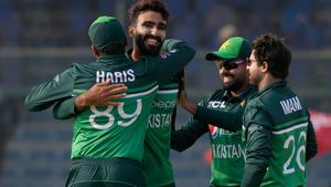 Pakistan Squad Against New Zealand: ಕಿವೀಸ್ ವಿರುದ್ಧದ ಟಿ20, ಏಕದಿನ ಸರಣಿಗೆ ಬಲಿಷ್ಠ ತಂಡ ಪ್ರಕಟಿಸಿದ ಪಾಕಿಸ್ತಾನ