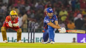 PBKS vs LSG: ಮೊಹಾಲಿಯಲ್ಲಿ ಲಕ್ನೋ ರನ್ ಮಳೆ: RCB ದಾಖಲೆ ಸೇಫ್!!