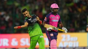 RCB vs RR: ನಂ.1 ಟೀಮ್ ವಿರುದ್ಧ ಗೆದ್ದ ಆರ್‌ಸಿಬಿ; ಜೈಸ್ವಾಲ್, ಪಡಿಕ್ಕಲ್, ಜುರೆಲ್ ಆಟ ವ್ಯರ್ಥ