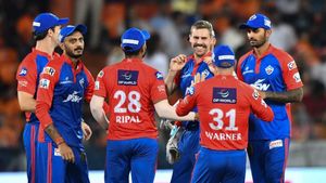 DC vs SRH: ಅದ್ಭುತ ಫೈನಲ್ ಓವರ್; ಕಡಿಮೆ ರನ್ ಗುರಿ ನೀಡಿಯೂ ಗೆದ್ದ ಡೆಲ್ಲಿ ಕ್ಯಾಪಿಟಲ್ಸ್!