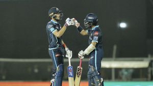 IPL 2023:MI vs GT ಪಂದ್ಯದ ಟಾಸ್ ವರದಿ, ಪ್ಲೇಯಿಂಗ್ 11 & ಲೈವ್ ಸ್ಕೋರ್