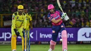 CSK vs RR: ರಾಜಸ್ಥಾನ್ ವಿರುದ್ಧ ಮತ್ತೆ ಸೋತ ಸಿಎಸ್‌ಕೆ; ಹೋಯಿತು ನಂಬರ್ 1 ಪಟ್ಟ