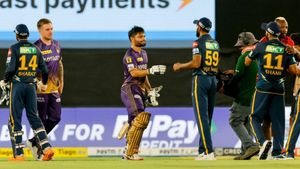 GT vs KKR: ಮೊದಲ ಪಂದ್ಯದ ಸೋಲಿನ ಸೇಡು ತೀರಿಸಿಕೊಳ್ಳುತ್ತಾ ಗುಜರಾತ್? ಮುಖಾಮುಖಿಯಲ್ಲಿ ಯಾರು ಬಲಿಷ್ಠರು?