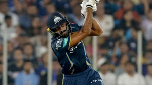GT vs KKR: ವಿಜಯ್ ಶಂಕರ್ ಸ್ಪೋಟಕ ಆಟ; ಕೆಕೆಆರ್ ಸೋಲಿಸಿ ಅಗ್ರಸ್ಥಾನಕ್ಕೇರಿದ ಗುಜರಾತ್ ಟೈಟನ್ಸ್!