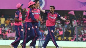 RR vs DC IPL 2023: ರಾಜಸ್ಥಾನ ರಾಯಲ್ಸ್ ತಂಡಕ್ಕೆ ಭರ್ಜರಿ ಗೆಲುವು; ಡೆಲ್ಲಿ ಕ್ಯಾಪಿಟಲ್ಸ್ ತಂಡಕ್ಕೆ ಹ್ಯಾಟ್ರಿಕ್ ಸೋಲು