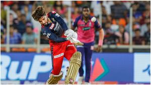 Rajat Patidar IPL 2023 : ಐಪಿಎಲ್‌ನಿಂದ ಹೊರಬಿದ್ದ ಆರ್‌ಸಿಬಿ ಬ್ಯಾಟರ್ ರಜತ್ ಪಾಟಿದಾರ್