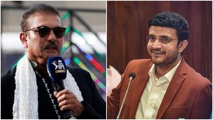 IPL 2023: ಆರ್‌ಸಿಬಿ ವಿರುದ್ಧ ಡೆಲ್ಲಿ ಕ್ಯಾಪಿಟಲ್ಸ್‌ಗೆ ಸೋಲು: ಗಂಗೂಲಿಯನ್ನು ಟೀಕಿಸಿದ ರವಿಶಾಸ್ತ್ರಿ