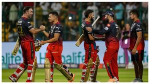 RCB vs KKR: 2ನೇ ಪಂದ್ಯಕ್ಕೂ ಮುನ್ನ ಆರ್‌ಸಿಬಿ ಆತ್ಮವಿಶ್ವಾಸ ಹೆಚ್ಚಿಸಿದೆ ಈ ನಾಲ್ಕು ಅಂಶಗಳು
