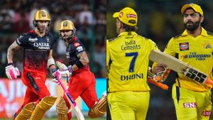 IPL 2023, RCB vs CSK: ಟಾಸ್ ಗೆದ್ದ ಆರ್‌ಸಿಬಿ ಬೌಲಿಂಗ್ ಆಯ್ಕೆ: ಪ್ಲೇಯಿಂಗ್ ‍XI