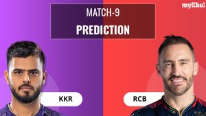 IPL 2023: ಆರ್‌ಸಿಬಿ vs ಕೆಕೆಆರ್ ನಡುವಿನ ಪಂದ್ಯದಲ್ಲಿ ಇದೇ ತಂಡ ಗೆಲ್ಲಲಿದೆ; ಆಕಾಶ್ ಚೋಪ್ರಾ ಭವಿಷ್ಯ