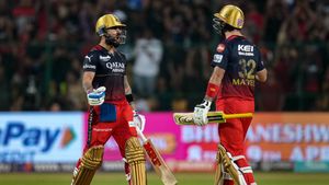 Virat Kohli: ಕೆಕೆಆರ್ ವಿರುದ್ಧದ ಪಂದ್ಯದಲ್ಲಿ ವಿರಾಟ್ ಕೊಹ್ಲಿ ಸಾಧಿಸಬಹುದಾದ 3 ದಾಖಲೆಗಳು