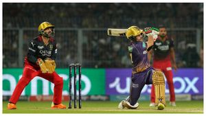 IPL 2023: KKR vs RCB ಪಂದ್ಯದ ಬಳಿಕ ಅಂಕಪಟ್ಟಿ ಹೇಗಿದೆ? ಆರೆಂಜ್ ಕ್ಯಾಪ್, ಪರ್ಪಲ್ ಕ್ಯಾಪ್ ಪಟ್ಟಿ