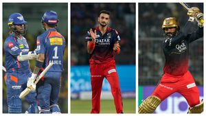 RCB vs LSG: ಮಹತ್ವದ ಮೈಲಿಗಲ್ಲುಗಳ ಮೇಲೆ ಕಣ್ಣಿಟ್ಟಿದ್ದಾರೆ ಆರ್‌ಸಿಬಿ ಹಾಗೂ ಲಕ್ನೋ ಆಟಗಾರರು!
