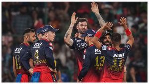 RCB vs MI: ಆರ್‌ಸಿಬಿ ತಂಡದ ಗಾಯದ ಪಟ್ಟಿಗೆ ಮತ್ತೋರ್ವ ಆಟಗಾರನ ಸೇರ್ಪಡೆ!