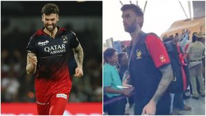 Reece Topley Injury Update: ಕೋಲ್ಕತ್ತಾಗೆ ಪ್ರಯಾಣಿಸಿದ ರೀಸ್ ಟೋಪ್ಲಿ ಈಗ ಹೇಗಿದ್ದಾರೆ?