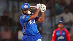MI vs DC IPL 2023: ಡೆಲ್ಲಿ ಕ್ಯಾಪಿಟಲ್ಸ್ ವಿರುದ್ಧದ ಗೆಲುವಿಗೆ ಇದೇ ಕಾರಣ ಎಂದ ರೋಹಿತ್ ಶರ್ಮಾ