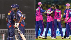 IPL 2023, RR vs LSG: ಟಾಸ್ ಗೆದ್ದ ರಾಜಸ್ಥಾನ್ ರಾಯಲ್ಸ್ ಬೌಲಿಂಗ್ ಆಯ್ಕೆ; ಆಡುವ ಬಳಗ
