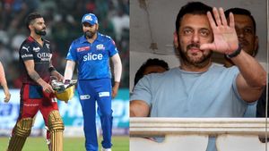 Salman Khan: ಕೊಹ್ಲಿ ಅಲ್ಲ, ರೋಹಿತ್ ಅಲ್ಲ; ತಮ್ಮ ನೆಚ್ಚಿನ ಕ್ರಿಕೆಟಿಗನ ಹೆಸರನ್ನು ಬಹಿರಂಗಪಡಿಸಿದ ಸಲ್ಮಾನ್ ಖಾನ್