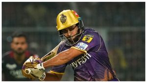 KKR vs RCB: ಇದು ಎಲ್ಲಿಂದ ಬಂತು ಗೊತ್ತಿಲ್ಲ: ತನ್ನ ಬ್ಯಾಟಿಂಗ್‌ ಬಗ್ಗೆ ಆಶ್ಚರ್ಯ ವ್ಯಕ್ತಪಡಿಸಿದ ಶಾರ್ದೂಲ್ ಠಾಕೂರ್!