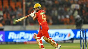 Shikhar Dhawan: ಎಸ್‌ಆರ್‌ಎಚ್ ವಿರುದ್ಧ ಅಜೇಯ 99 ರನ್ ಗಳಿಸಿ ಅಪರೂಪದ ದಾಖಲೆ ಬರೆದ ಶಿಖರ್ ಧವನ್