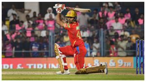 IPL 2023: ಸತತ 2ನೇ ಪಂದ್ಯ ಗೆದ್ದ ಬಳಿಕ ಪಂಜಾಬ್ ಕಿಂಗ್ಸ್ ನಾಯಕ ಶಿಖರ್ ಧವನ್ ಹೇಳಿದ್ದಿಷ್ಟು!