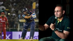 IPL 2023: ಪಂಜಾಬ್ ಕಿಂಗ್ಸ್ ವಿರುದ್ಧದ ಶುಭ್ಮನ್ ಗಿಲ್ ಬ್ಯಾಟಿಂಗ್‌ಗೆ ಕಿಡಿಕಾರಿದ ವೀರೇಂದ್ರ ಸೆಹ್ವಾಗ್!