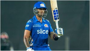 WTC Final 2023: ಟೆಸ್ಟ್ ತಂಡದಿಂದ ಸೂರ್ಯಕುಮಾರ್ ಹೊರಕ್ಕೆ? ಐಪಿಎಲ್‌ನಲ್ಲಿ ರನ್ ಗಳಿಸಿದರೆ ಮಾತ್ರ ಅವಕಾಶ
