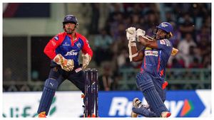 DC vs LSG: ಡೆಲ್ಲಿ ಕ್ಯಾಪಿಟಲ್ಸ್‌ಗೆ ಗೆಲ್ಲಲು ಬೃಹತ್ ಸವಾಲು ನೀಡಿದ ಲಕ್ನೋ ಸೂಪರ್ ಜೈಂಟ್ಸ್