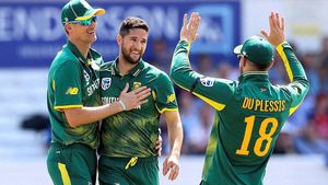 Wayne Parnell: RCB ಬತ್ತಳಿಕೆಗೆ ಸೇರಲಿದೆ ಮತ್ತೊಂದು ವೇಗದ ಬೌಲಿಂಗ್ ಅಸ್ತ್ರ; ಉಳಿದ ಪಂದ್ಯಗಳಿಗೆ ಲಭ್ಯ