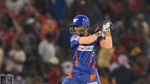 LSG vs CSK: ಚೆನ್ನೈ ಸೂಪರ್ ಕಿಂಗ್ಸ್ ವಿರುದ್ಧ ಸಿಡಿದ ಆಯುಷ್ ಬದೋನಿ