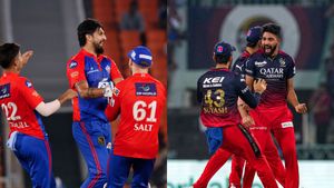 IPL 2023: ಇಂದು RCBಗೆ ಡೆಲ್ಲಿ ಕ್ಯಾಪಿಟಲ್ಸ್ ಸವಾಲು: ಕುತೂಹಲಕಾರಿ ಪಂದ್ಯಕ್ಕೆ ಇದೆಯಾ ಮಳೆಯ ಆತಂಕ!