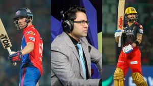 DC vs RCB: ಒಂದೇ ಕಲ್ಲಿಗೆ ಎರಡು ಏಟು: ಫಿಲ್ ಸಾಲ್ಟ್ ಹೊಗಳುತ್ತಲೇ ಕೊಹ್ಲಿಯತ್ತ ಚಾಟಿ ಬೀಸಿದ ಆಕಾಶ್ ಚೋಪ್ರ!