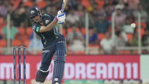 GT vs MI: ಶುಬ್ಮನ್ ಗಿಲ್ ಅಮೋಘ ಆಟಕ್ಕೆ ತಲೆದೂಗಿದ ದಿಗ್ಗಜರು: ಕೊಹ್ಲಿ, ಯುವಿ, ಸೆಹ್ವಾಗ್ ಮೆಚ್ಚುಗೆಯ ಸುರಿಮಳೆ