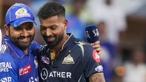 IPL 2023: 2ನೇ ಕ್ವಾಲಿಫಯರ್: ಗುಜರಾತ್ ಟೈಟನ್ಸ್ vs ಮುಂಬೈ ಇಂಡಿಯನ್ಸ್ ಪಂದ್ಯದಲ್ಲಿ ಯಾರಿಗೆ ಫೈನಲ್‌ ಅದೃಷ್ಟ!