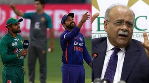 ಭಾರತ- ಪಾಕ್ ಟೆಸ್ಟ್ ಸರಣಿ ಬಗ್ಗೆ ಅಚ್ಚರಿಯ ಹೇಳಿಕೆ ನೀಡಿದ PCB ಮುಖ್ಯಸ್ಥ: ಬಿಸಿಸಿಐನಿಂದ ಪ್ರತಿಕ್ರಿಯೆ!