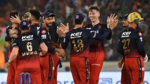 ಈ 5 ಆಟಗಾರರು ಮುಂದಿನ ಆವೃತ್ತಿಗೂ ಮುನ್ನ RCB ತಂಡದಿಂದ ಗೇಟ್‌ಪಾಸ್ ಪಡೆಯುವುದು ಬಹುತೇಕ ಖಚಿತ!