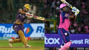 KKR vs RR: ಪ್ಲೇಆಫ್ ಹಾದಿ ಸುಗಮಗೊಳಿಸಲು ಮತ್ತೆರಡು ತಂಡಗಳ ಸೆಣೆಸಾಟ