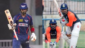 IPL 2023: LSG ತಂಡದಲ್ಲಿ ರಾಹುಲ್ ಬದಲಿಗೆ ಮತ್ತೋರ್ವ ಕನ್ನಡಿಗನಿಗೆ ಅವಕಾಶ: ಲಕ್ನೋ ತಂಡಕ್ಕೆ ಕರುಣ್ ಸೇರ್ಪಡೆ