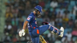 IPL 2023: ಲಕ್ನೋ ಸೂಪರ್ ಜೈಂಟ್ಸ್‌ಗೆ ದೊಡ್ಡ ಆಘಾತ: ನಾಯಕ ಕೆಎಲ್ ರಾಹುಲ್ ಟೂರ್ನಿಯಿಂದ ಔಟ್!