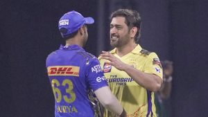 IPL 2023: ಚೆನ್ನೈ ಸೂಪರ್ ಕಿಂಗ್ಸ್ vs ಮುಂಬೈ ಇಂಡಿಯನ್ಸ್: ಬದ್ಧ ಎದುರಾಳಿಗಳ ಕದನಕ್ಕೆ ವೇದಿಕೆ ಸಜ್ಜು!