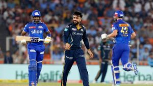 IPL 2023, MI vs GT: ಗುಜರಾತ್ ಟೈಟನ್ಸ್‌ಗೆ ಮುಂಬೈ ಇಂಡಿಯನ್ಸ್ ಸವಾಲು: ಸಂಭಾವ್ಯ ಆಡುವ ಬಳಗ, ಪಿಚ್ ರಿಪೋರ್ಟ್
