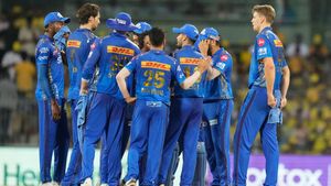 IPL 2023: RCB ಪಂದ್ಯಕ್ಕೂ ಮುನ್ನ ಮುಂಬೈ ಇಂಡಿಯನ್ಸ್‌ಗೆ ದೊಡ್ಡ ಆಘಾತ: ಸ್ಟಾರ್ ಆಟಗಾರ ಟೂರ್ನಿಯಿಂದ ಔಟ್