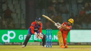 IPL 2023, PBKS vs DC: ಪಂದ್ಯದ ಟಾಸ್ ವರದಿ, ಪ್ಲೇಯಿಂಗ್ 11 ಮತ್ತು Live ಸ್ಕೋರ್