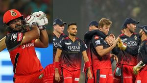 IPL 2023: ಡೇವಿಡ್ ವಿಲ್ಲಿ ಬದಲು ಆರ್‌ಸಿಬಿ ಸೇರಿದ ಹಳೆ ಆಟಗಾರ; ಬೇರೆ ಯಾರೂ ಸಿಗಲಿಲ್ವ ಎಂದ ಫ್ಯಾನ್ಸ್!