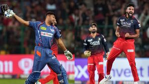 LSG vs RCB: ಸೇಡಿನ ಪಂದ್ಯದಲ್ಲಿ ಆರ್‌ಸಿಬಿ ಬ್ಯಾಟಿಂಗ್ ಆಯ್ಕೆ; ಪ್ಲೇಯಿಂಗ್ 11 & ಲೈವ್ ಸ್ಕೋರ್ ಇಲ್ಲಿದೆ