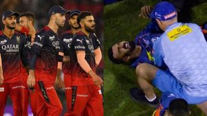 RCB vs LSG: ಗಾಯಗೊಂಡು ಹೊರನಡೆದ ರಾಹುಲ್; ಆರ್‌ಸಿಬಿಗೆ ನಷ್ಟ ಎಂದ ನೆಟ್ಟಿಗರು, ಹೊಸ ನಾಯಕ ಯಾರು?