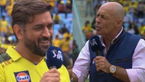IPL 2023: ಕೊನೆಗೂ ನಿವೃತ್ತಿ ಬಗ್ಗೆ ಮೌನ ಮುರಿದ ಧೋನಿ; ಕೊನೆ ಸೀಸನ್ ಎಂದಾಗ ಕೊಟ್ರು ಈ ಉತ್ತರ!