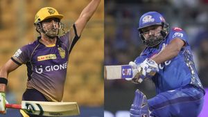 IPL 2023: ಐಪಿಎಲ್‌ನಲ್ಲಿ ಅತಿಹೆಚ್ಚು ಬಾರಿ ಡಕ್ಔಟ್ ಆದ ನಾಯಕರು; ಗಂಭೀರ್ - ರೋಹಿತ್ ಕೆಟ್ಟ ರೆಕಾರ್ಡ್!
