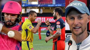IPL 2023: ಕೊಹ್ಲಿಗಿಂತ ಧೋನಿ ಕ್ಯಾಪ್ಟನ್ಸಿ ಇಷ್ಟ ಎಂದ ಪಡಿಕ್ಕಲ್; ರೂಟ್ ಆಯ್ಕೆ ಮಾಡಿದ್ದು ಯಾರನ್ನು?