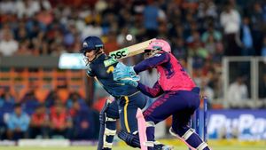 IPL 2023, GT vs RR: ಪಂದ್ಯದ ಟಾಸ್ ವರದಿ, ಪ್ಲೇಯಿಂಗ್ 11 & ಲೈವ್ ಸ್ಕೋರ್